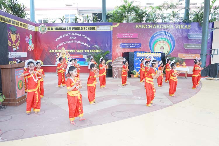 Annual Presentation विजयादशमी